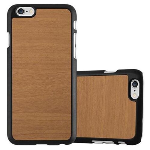 Cadorabo DE-108811 coque pour téléphone Marron pour Apple iPhone 6 / 6S