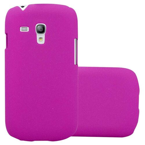 Cadorabo DE-117503 coque pour téléphone Rose pour Samsung Galaxy S3 MINI