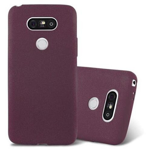 Cadorabo DE-111508 coque pour téléphone Lilas pour LG G5