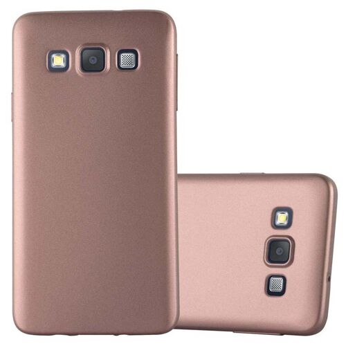 Cadorabo DE-116520 coque pour téléphone Rose pour Samsung Galaxy A3 2015