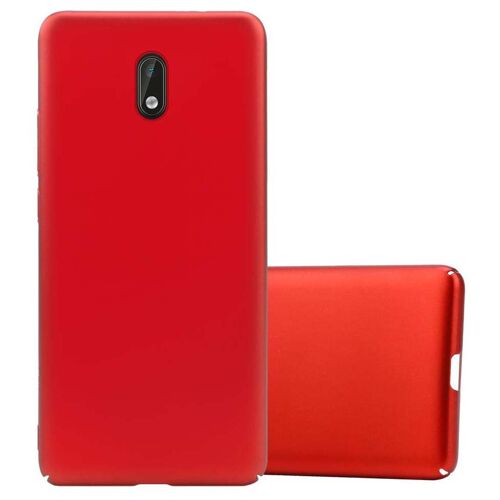 Cadorabo DE-117781 coque pour téléphone Rouge pour Nokia 3 2017
