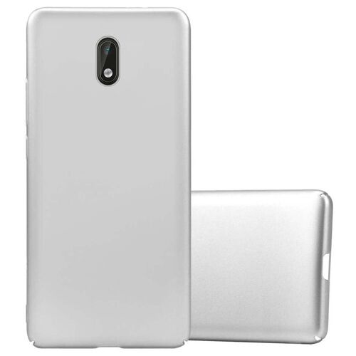Cadorabo DE-117782 coque pour téléphone Argent pour Nokia 3 2017