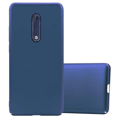 Cadorabo DE-117785 coque pour téléphone Bleu pour Nokia 5 2017