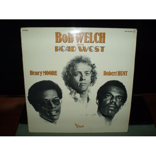 Head West ( L'Original 1970 ).