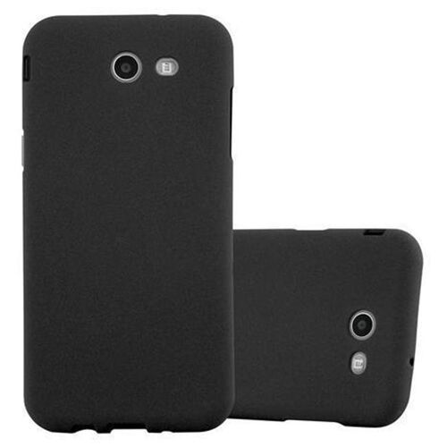 Cadorabo DE-111004 coque pour téléphone Noir pour Samsung Galaxy J3 2017 US Version