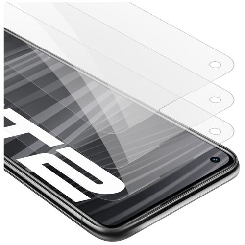 Cadorabo DE-157447-3 écran et protection arrière de téléphones portables realme 3 pièces pour realme Realme GT 2 / GT Neo 2