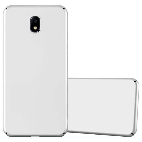 Cadorabo DE-117897 coque pour téléphone Argent pour Samsung Galaxy J5 2017 / J5 PRO