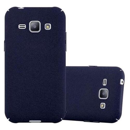 Cadorabo DE-109209 coque pour téléphone Bleu pour Samsung Galaxy J1 2015