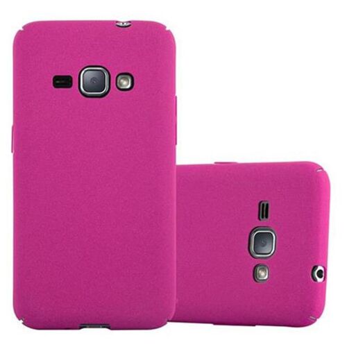Cadorabo DE-109213 coque pour téléphone Rose pour Samsung Galaxy J1 2016