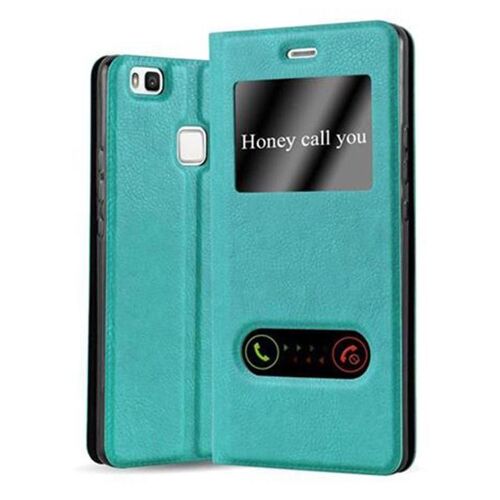 Cadorabo DE-110177 coque pour téléphone Vert pour Huawei P9 LITE 2016 / G9 LITE