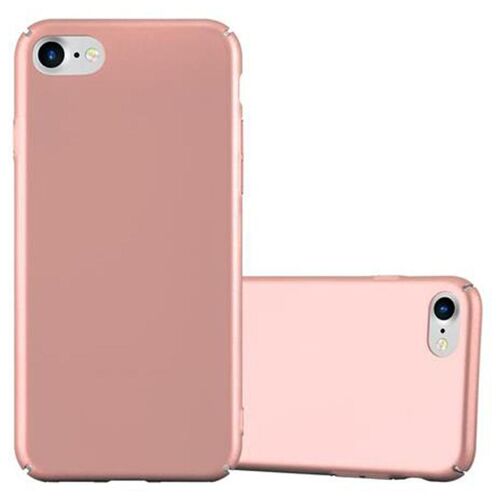 Cadorabo DE-110676 coque pour téléphone Rose pour Apple iPhone 7 / 7S / 8 / SE 2020