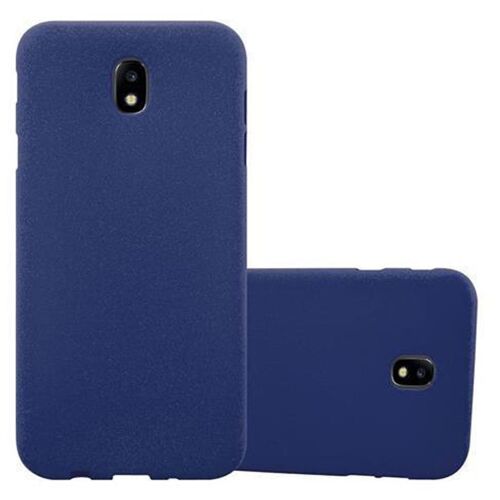 Cadorabo DE-112147 coque pour téléphone Bleu pour Samsung Galaxy J5 2017 / J5 PRO