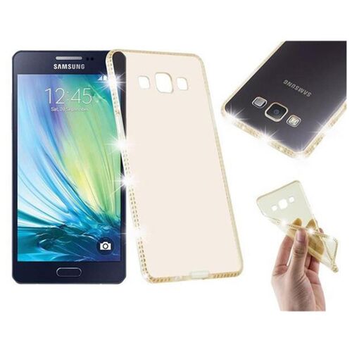 Cadorabo DE-106616 coque pour téléphone Jaune pour Samsung Galaxy A5 2015