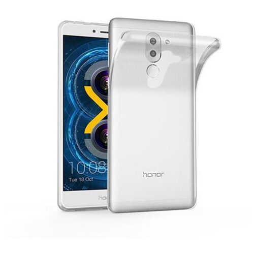 Cadorabo DE-111582 coque pour téléphone Transparent pour Huawei MATE 9 LITE / GR5 2017 / Honor 6X