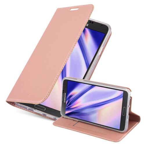 Cadorabo DE-113025 coque pour téléphone Rose pour Samsung Galaxy NOTE 3