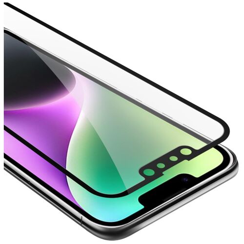 Cadorabo DE-159763 écran et protection arrière de téléphones portables Apple pour Apple iPhone 14 PLUS