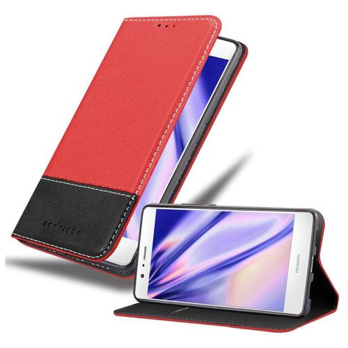 Cadorabo DE-113371 coque pour téléphone Rouge pour Huawei P9 LITE 2016 / G9 LITE