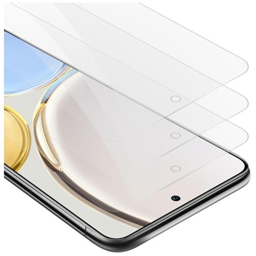 Cadorabo DE-160759-3 écran et protection arrière de téléphones portables Honor 3 pièces pour Honor MAGIC 4 LITE