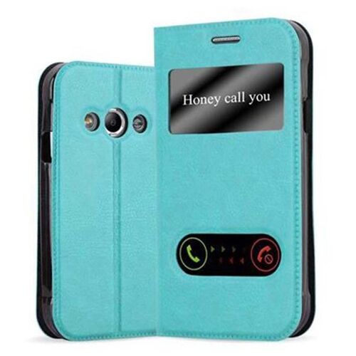 Cadorabo DE-113862 coque pour téléphone Vert pour Samsung Galaxy XCover 3