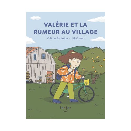 Valérie Et La Rumeur Au Village