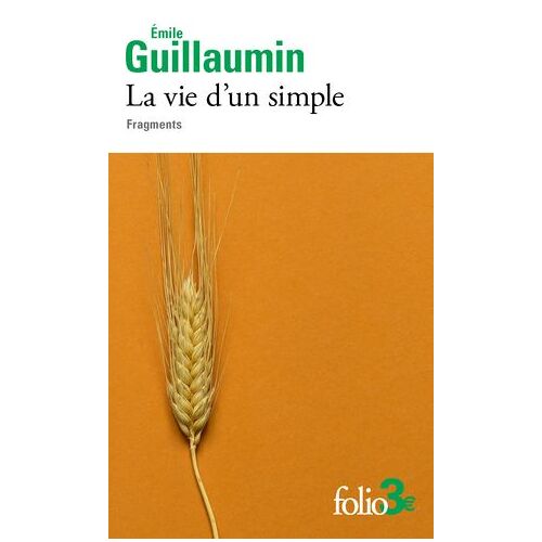 La Vie D'un Simple