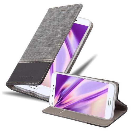 Cadorabo DE-114887 coque pour téléphone Noir pour Xiaomi Mi 5s