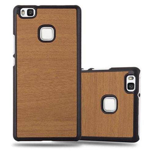 Cadorabo DE-109965 coque pour téléphone Marron pour Huawei P9 LITE 2016 / G9 LITE