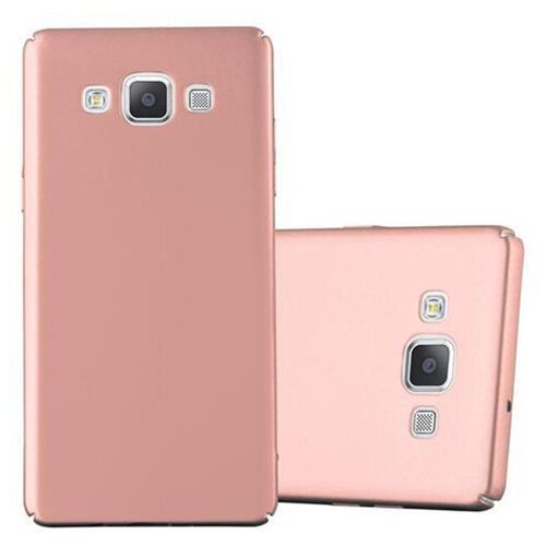 Cadorabo DE-110596 coque pour téléphone Rose pour Samsung Galaxy A5 2015