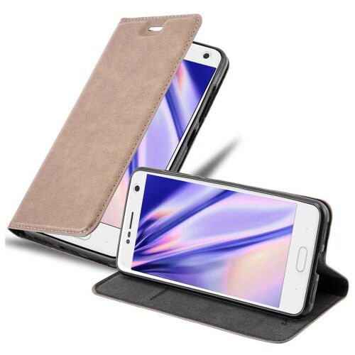 Cadorabo DE-115002 coque pour téléphone Marron pour ZTE Blade V8