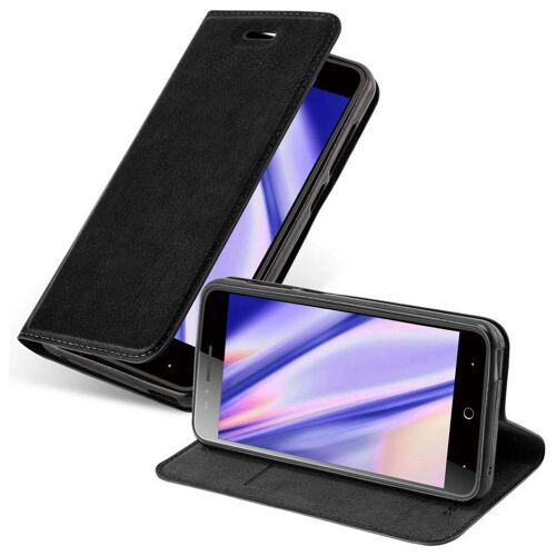 Cadorabo DE-115018 coque pour téléphone Noir pour ZTE Blade A612