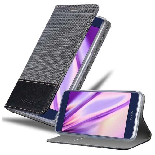 Cadorabo DE-115775 coque pour téléphone Noir pour Honor 6C PRO
