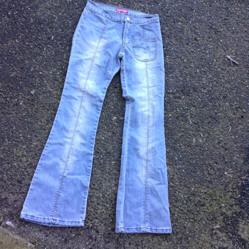 Jean Bleu Ciel Taille 14 Ans Collection Junior