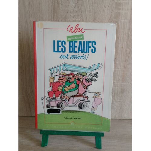 Les Nouveaux Beaufs Sont Arrivés, Cabu