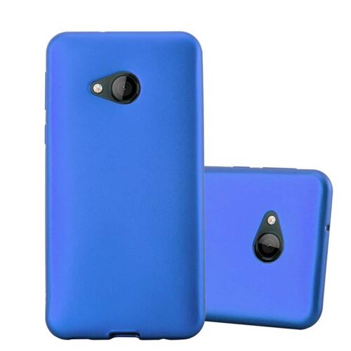 Cadorabo DE-116176 coque pour téléphone Bleu pour HTC U PLAY