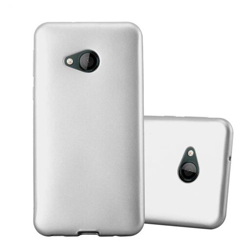 Cadorabo DE-116178 coque pour téléphone Argent pour HTC U PLAY
