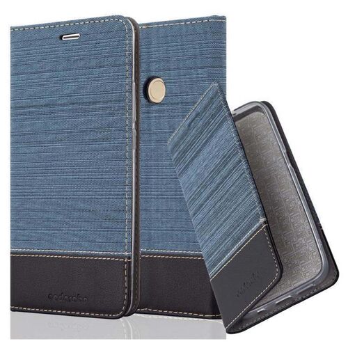 Cadorabo DE-116850 coque pour téléphone Bleu pour Xiaomi Mi MAX 2