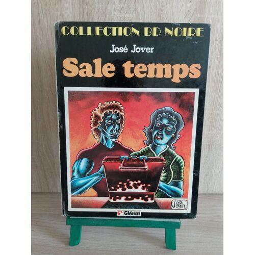 Sale Temps, José Jover