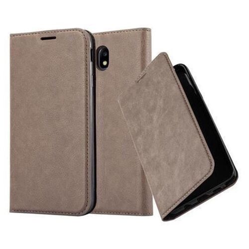 Cadorabo DE-112073 coque pour téléphone Marron pour Samsung Galaxy J5 2017 / J5 PRO