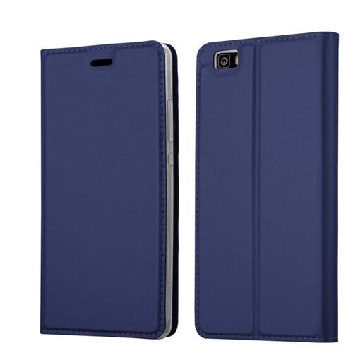 Cadorabo DE-115949 coque pour téléphone Bleu pour Huawei P8 LITE 2015