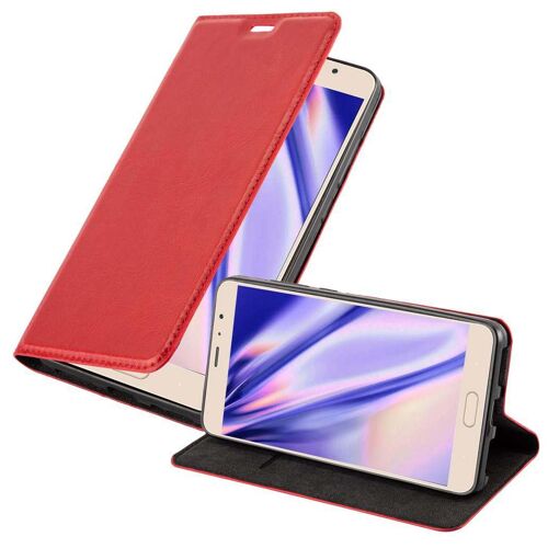 Cadorabo DE-116595 coque pour téléphone Rouge pour Xiaomi RedMi PRO