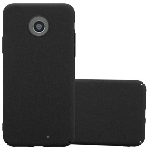 Cadorabo DE-117301 coque pour téléphone Noir pour Motorola MOTO G2