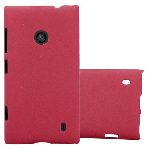 Cadorabo DE-117334 coque pour téléphone Rouge pour Nokia Lumia 520 / 521