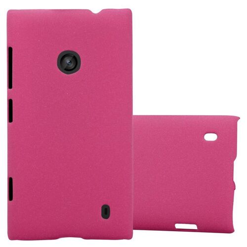 Cadorabo DE-117335 coque pour téléphone Rose pour Nokia Lumia 520 / 521