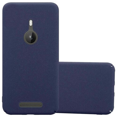 Cadorabo DE-117368 coque pour téléphone Bleu pour Nokia Lumia 925