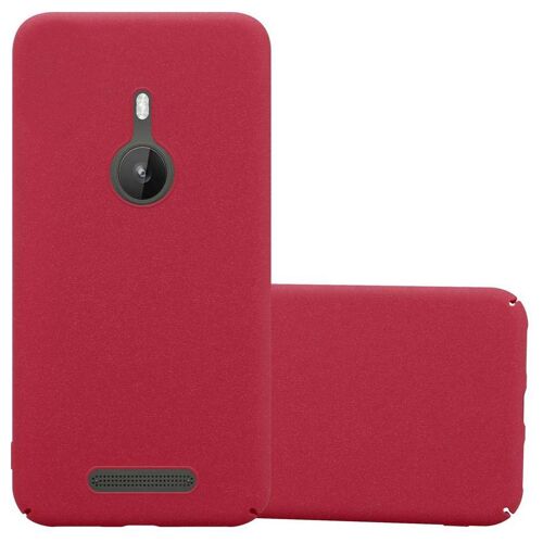 Cadorabo DE-117366 coque pour téléphone Rouge pour Nokia Lumia 925