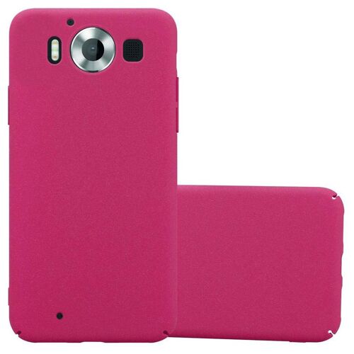 Cadorabo DE-117371 coque pour téléphone Rose pour Nokia Lumia 950