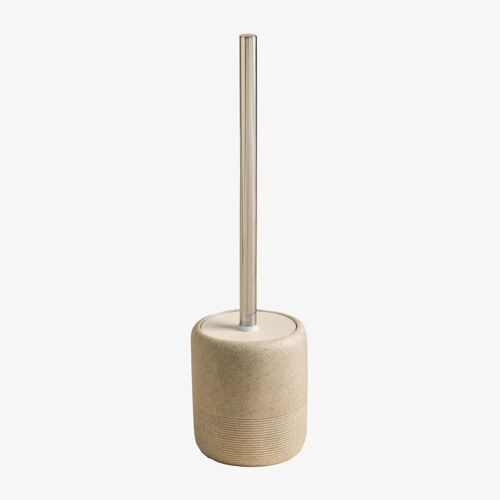Brosse de toilette Beltine Beige Vintage