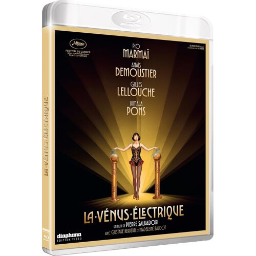 La Vénus Électrique - Blu-Ray