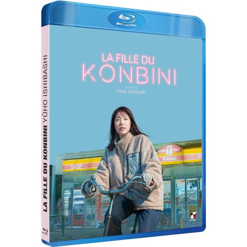 La Fille Du Konbini - Blu-Ray