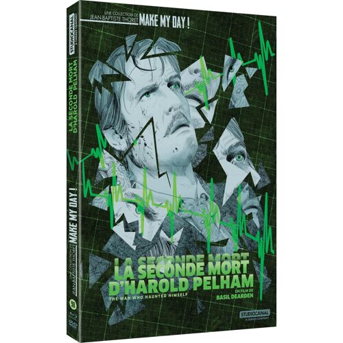 La Seconde Mort D'harold Pelham - Blu-Ray